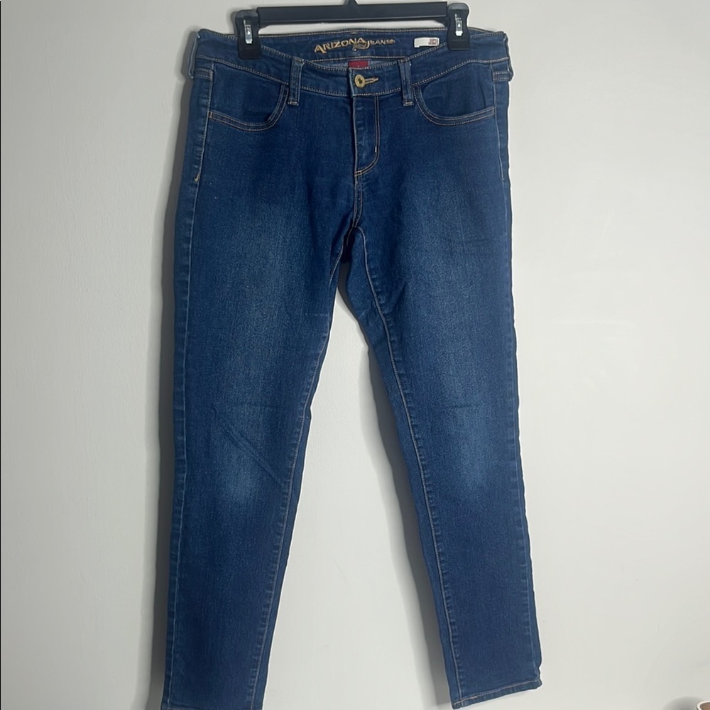 Arizona Jean Company Women's Blue Jeans